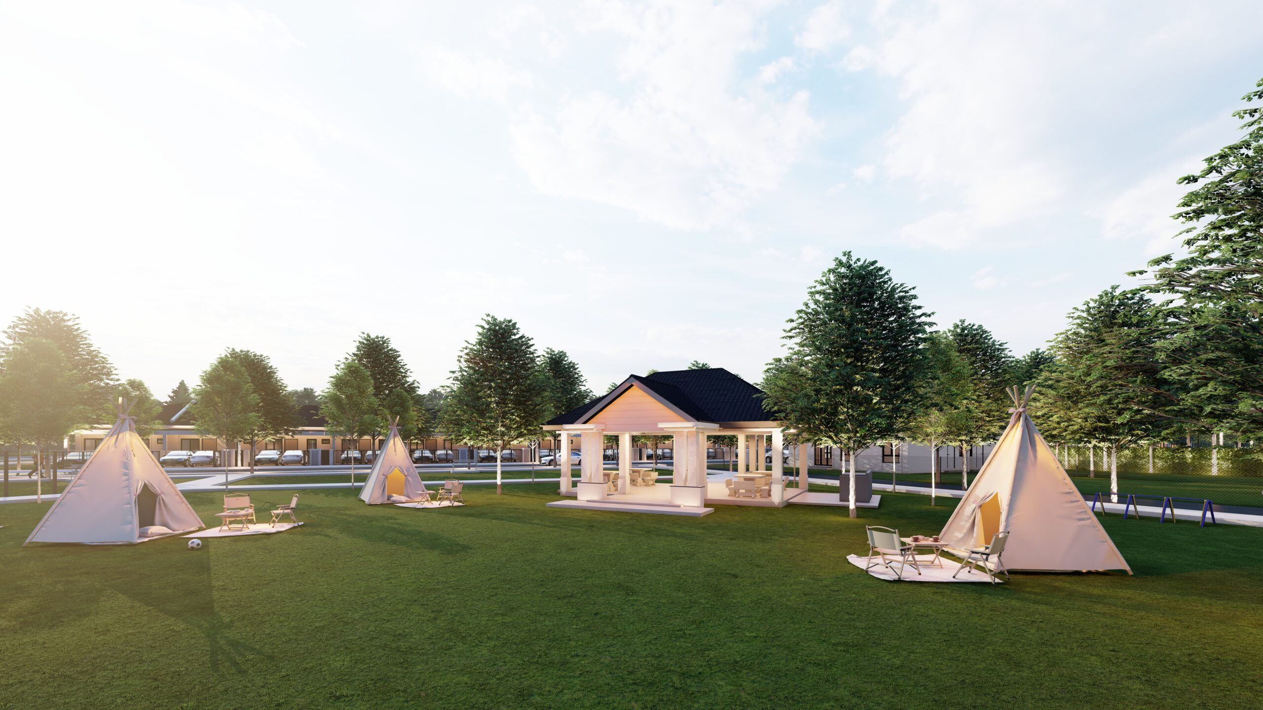 Aera Gardens